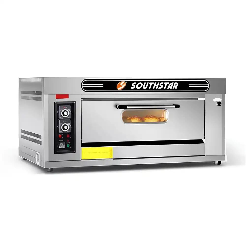 SouthStar, Deck Oven, Economic Gas, 1 Deck, 2 Trays