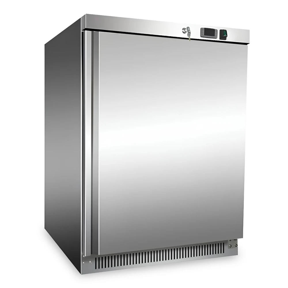 Dinox, Work Top Freezer, 1 Door, 140 L, 350 W