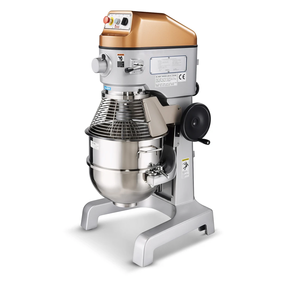 SPAR, Planetary Mixer, 3 Speeds, 40 QT