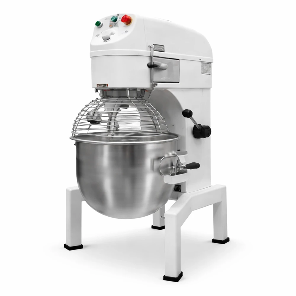 Planetary mixer, 10 L Capacity, Stainless Steel
