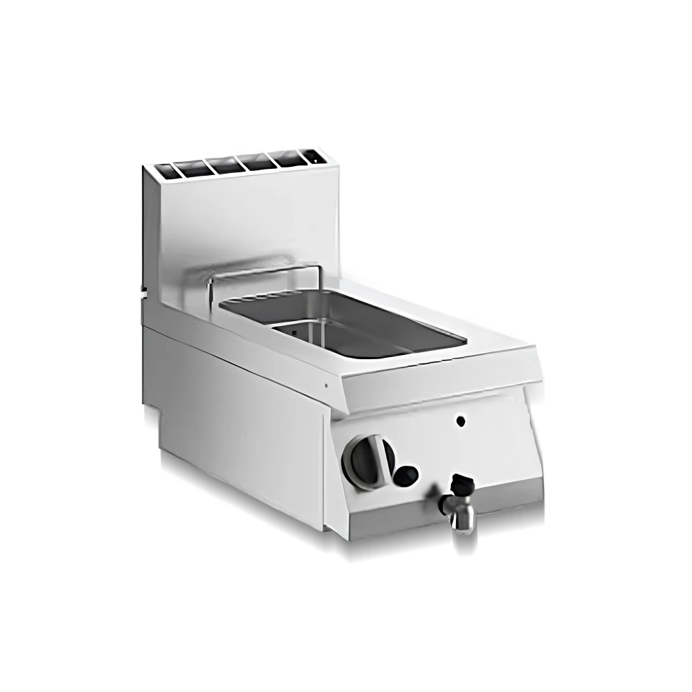 Silko, Commercial Fryer, 8 L, 7 kW, Gas