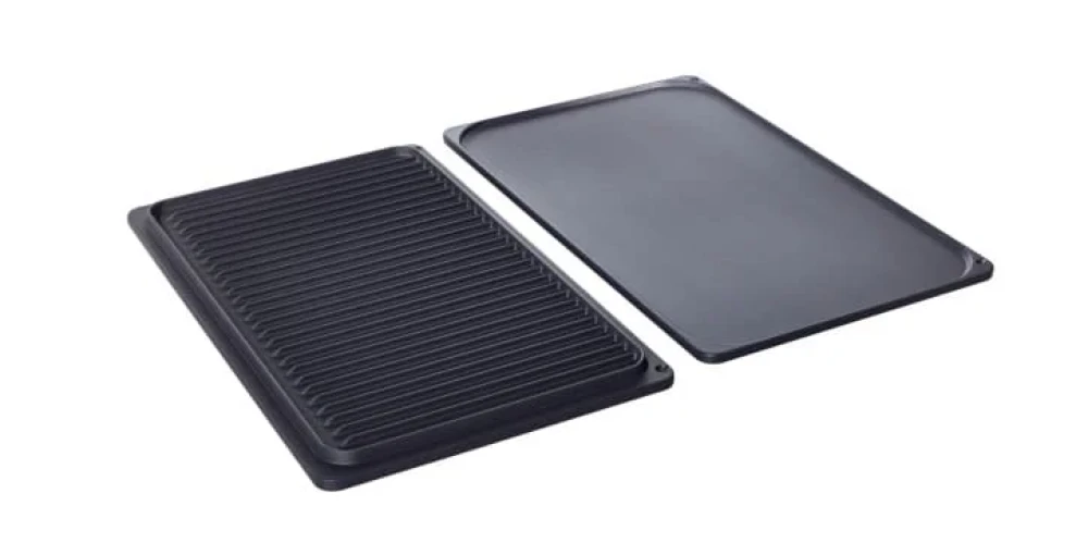 Rational, Dual Grilling and Roasting Platter, GN 1/1