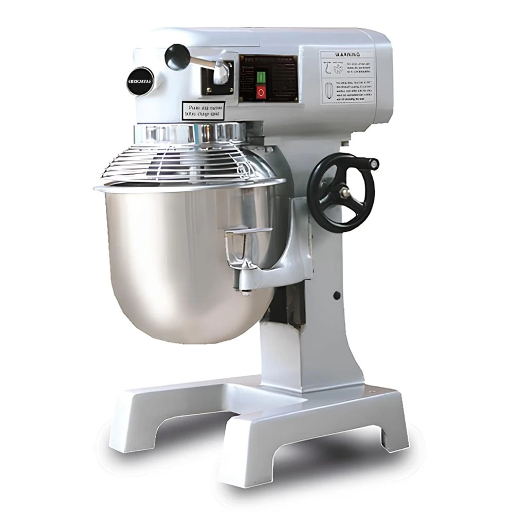 Berjaya, Planetary Mixer, 10 L Bowl, 600 W, 3 Speeds