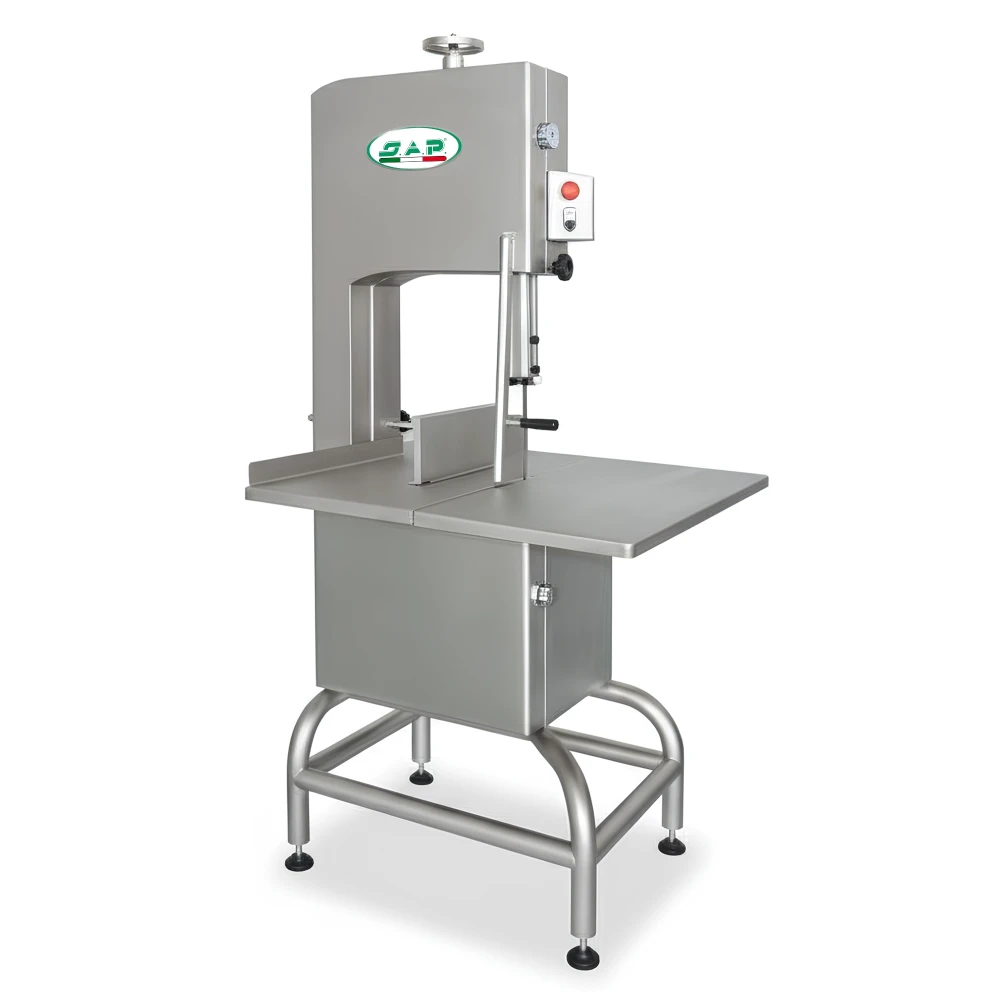 SAP, Bone Saw Machine, 3160 × 20 mm blade, 2.2 kW motor