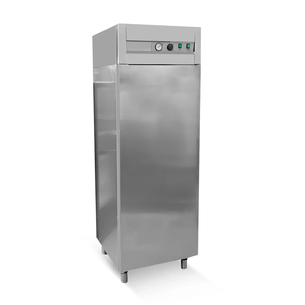 Afinox, Tropicalised Chiller, Glass Door, 530L