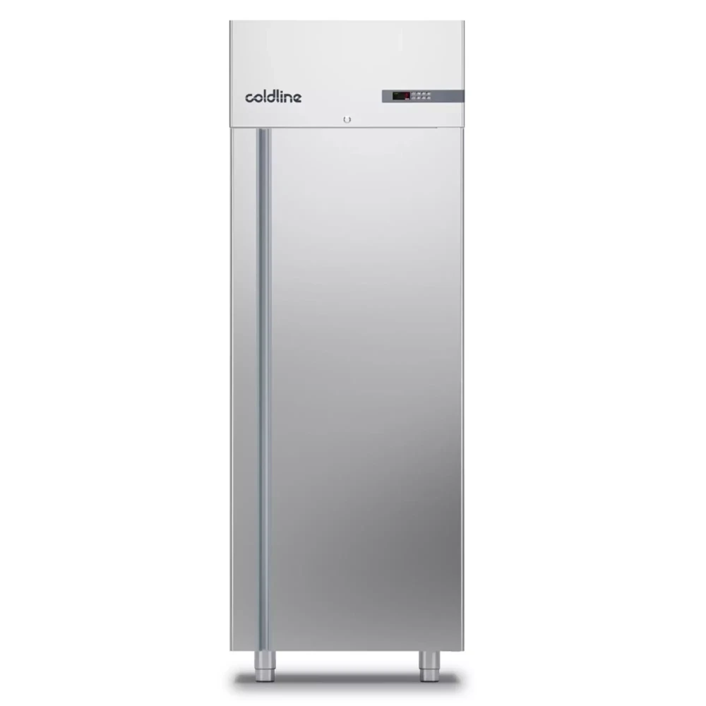 Coldline, Chiller, Single Door, 3 Shelves, 601 L