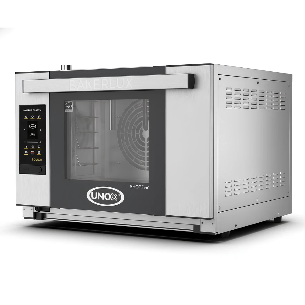 Unox, Commercial Convection Oven, GN 1/1, 460x330 mm, 3.5 kW
