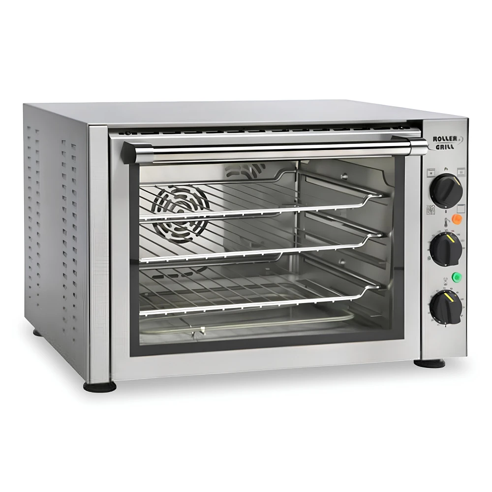 Roller Grill, Convection Oven, Countertop, 38L