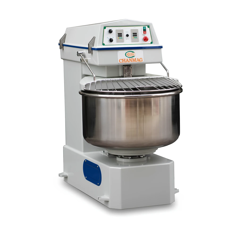 Mecnosud, Spiral Mixer, 2 Speeds, 80 kg