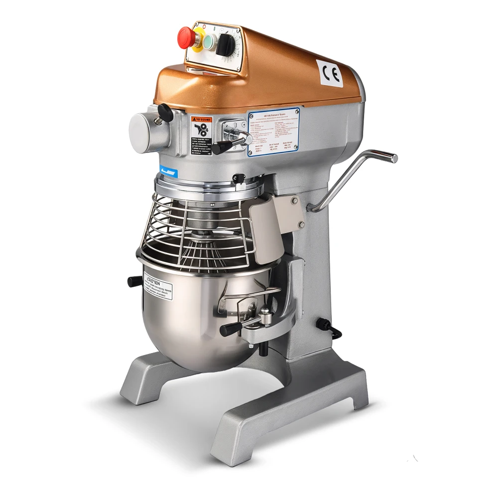 SPAR, Planetary Mixer, 3 Speeds, 20 L