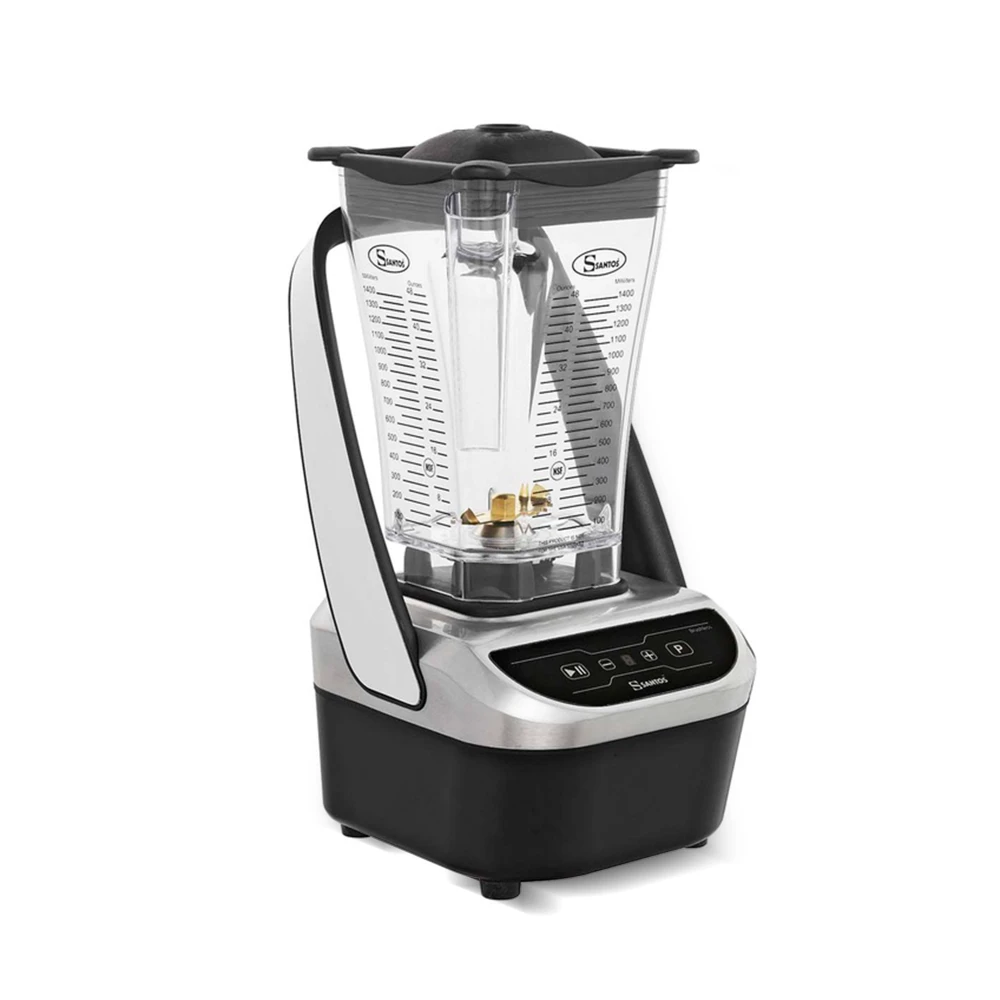Santos, Silent Bar Blender, 1.4 L, 1000 W, 13000 RPM