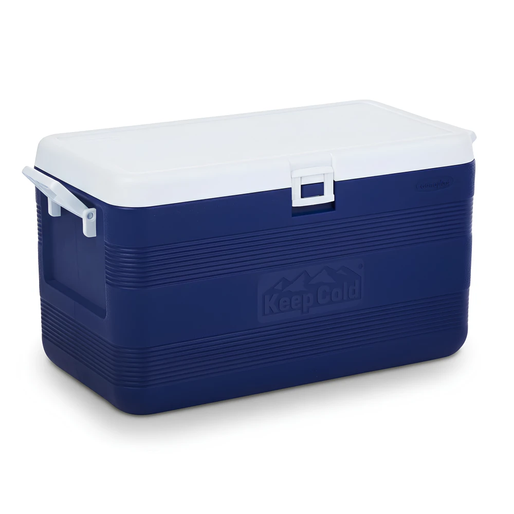 Multibox, Deluxe Ice Box, 70 L capacity, Blue