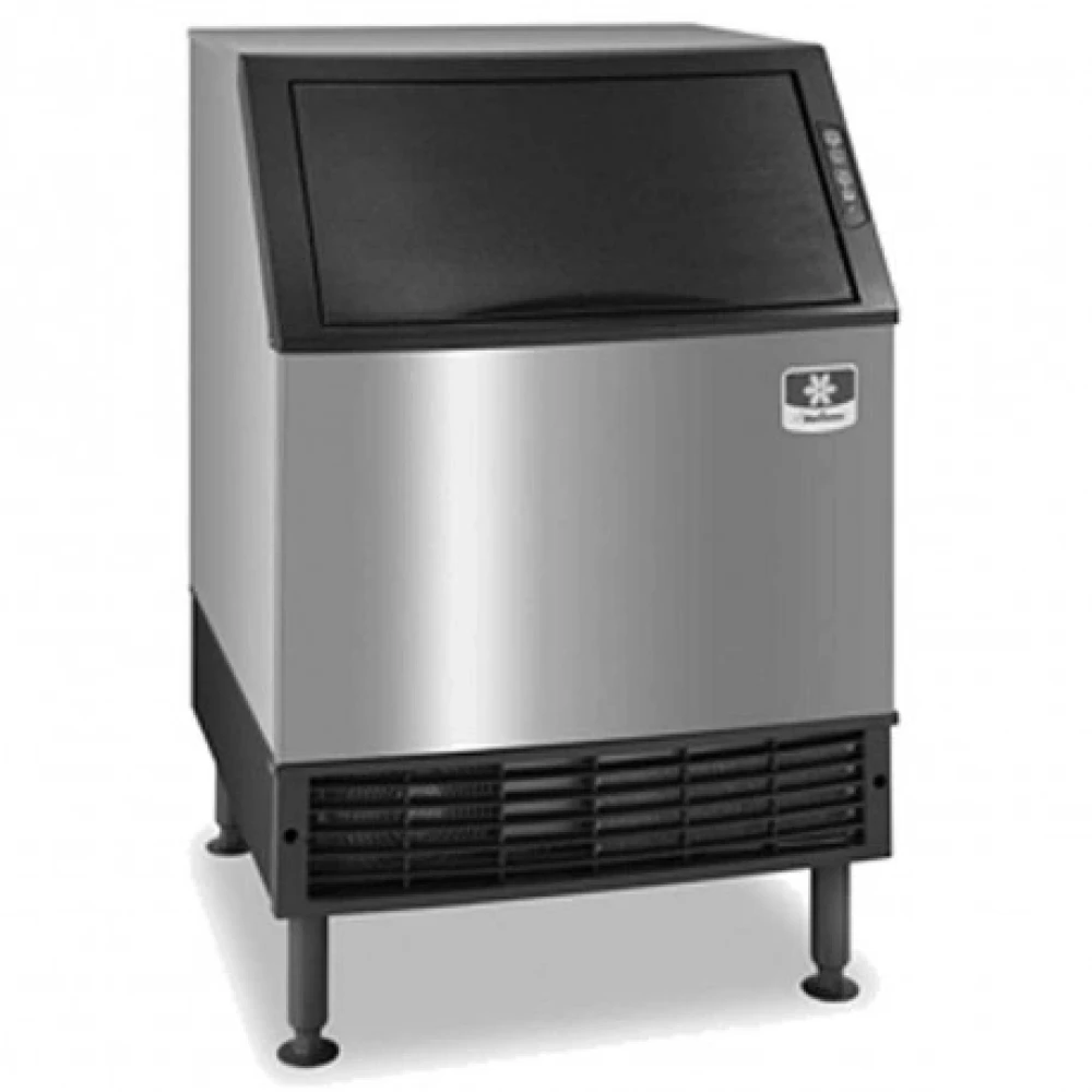 Manitowoc Undercounter Dice Ice Cube Machine, Air Cooled, 99 kg/24h Production Capacity, 36 kg Storage, 66 × 72.4 × 97.8 cm (W x D x H)