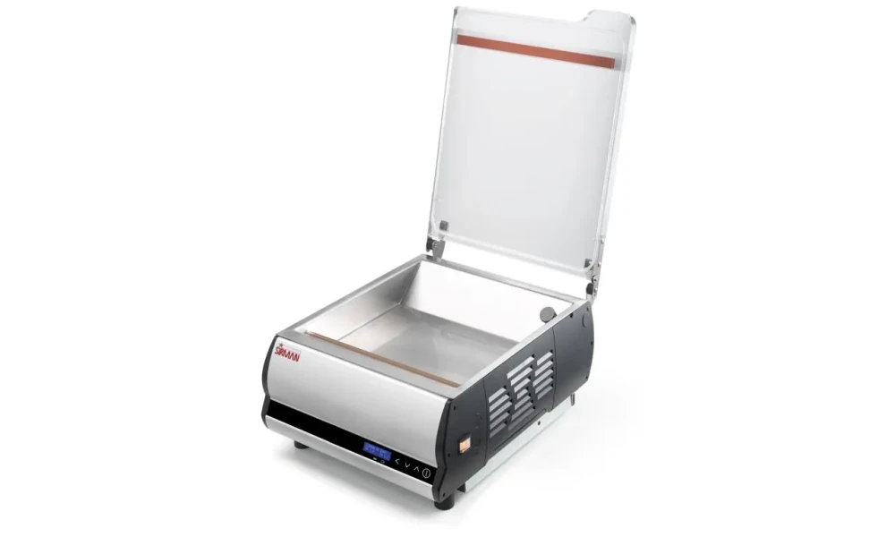 Sirman 40 DX Vacuum Packaging Machine 42.6 × 43.8 × 25.7 (W x D x H) cm