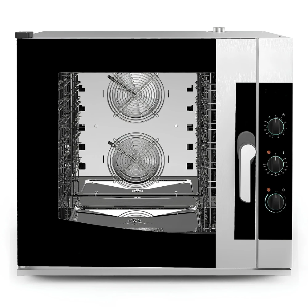 Platinum Heat Series, Combi Steam Oven, 7 Levels, 10.5 kW
