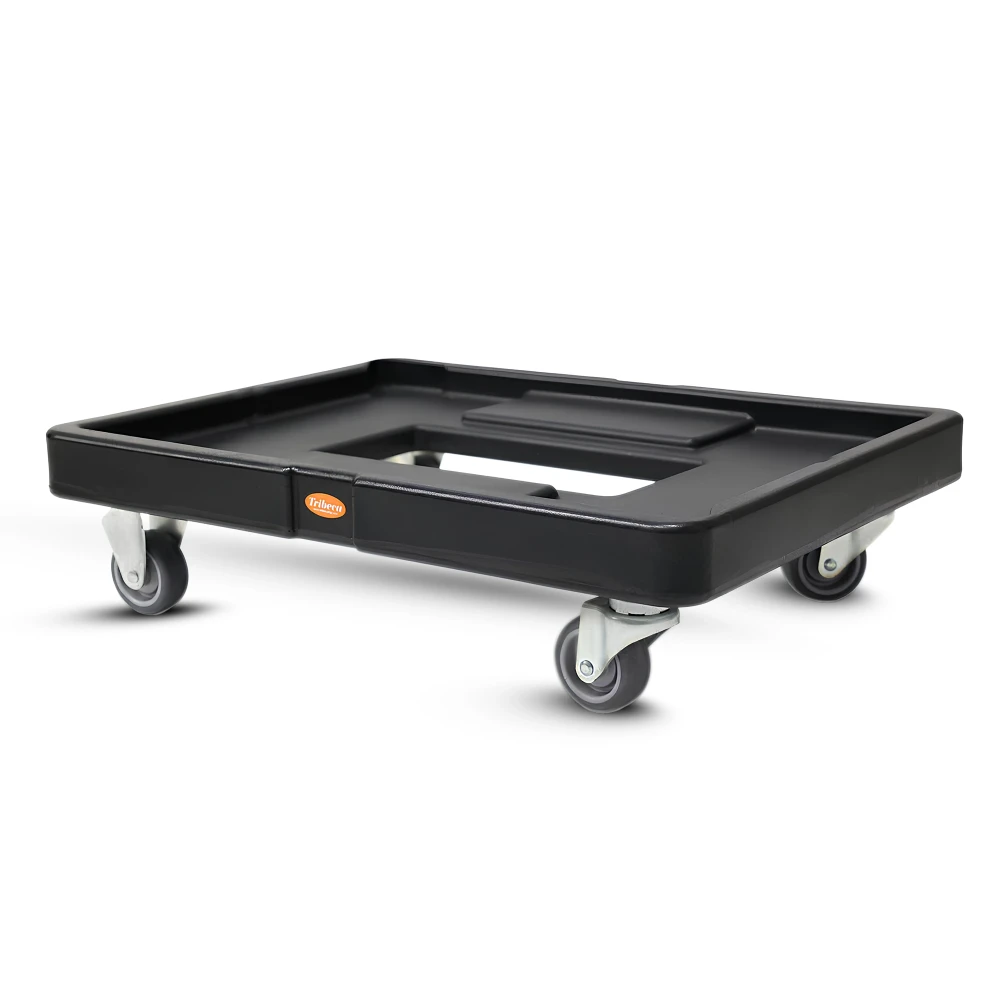 Tribeca, Thermobox Carrying Cart, Black, 185 mm Height