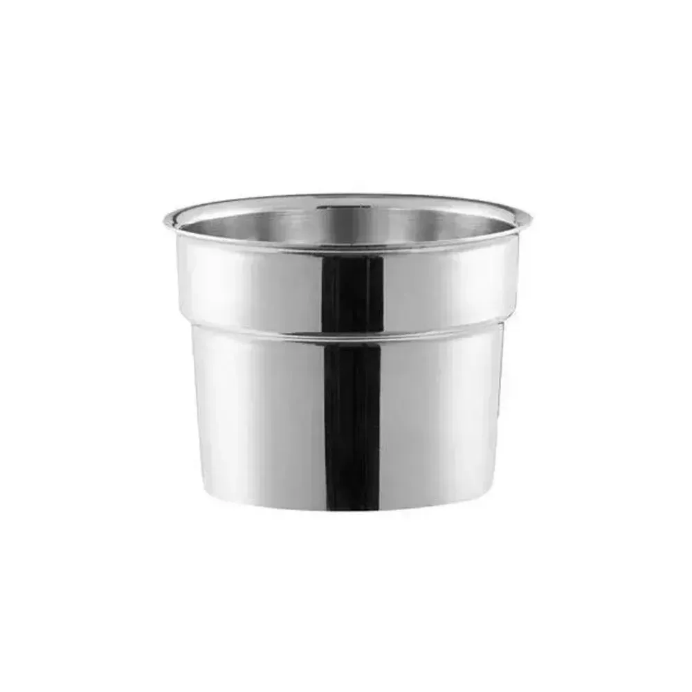 Wundermaxx Prämie Stainless Steel Soup Bucket, L 29 x W 29 x H 21.5 cm, Capacity 11 Litres