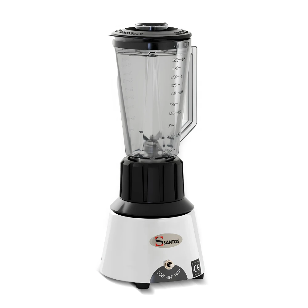 Santos, Bar Blender, 1.25 L, 600 W, 12000–16000 RPM