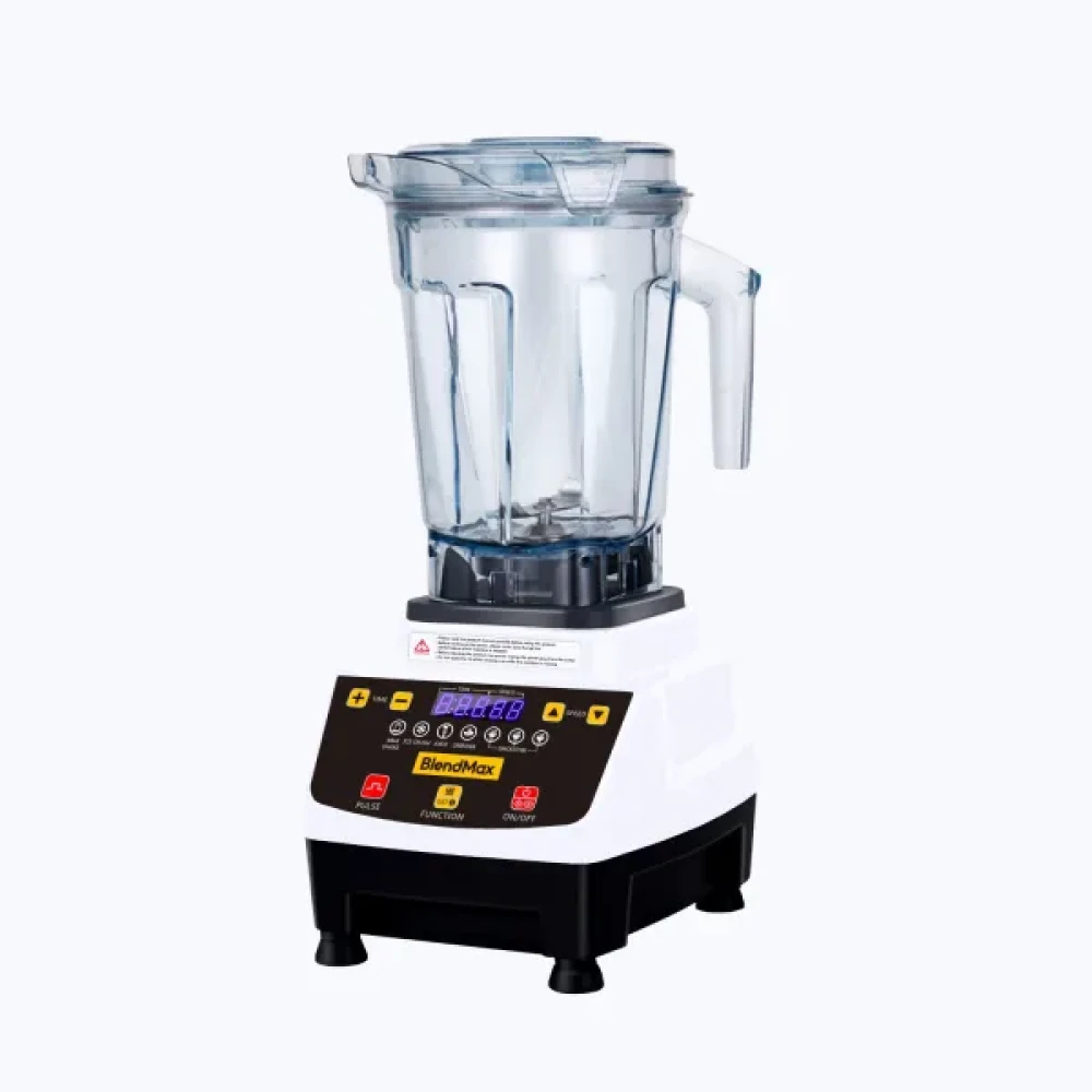 BlendMax, Commercial Blender, 2 L Container, 1500 W, 28000 RPM, White