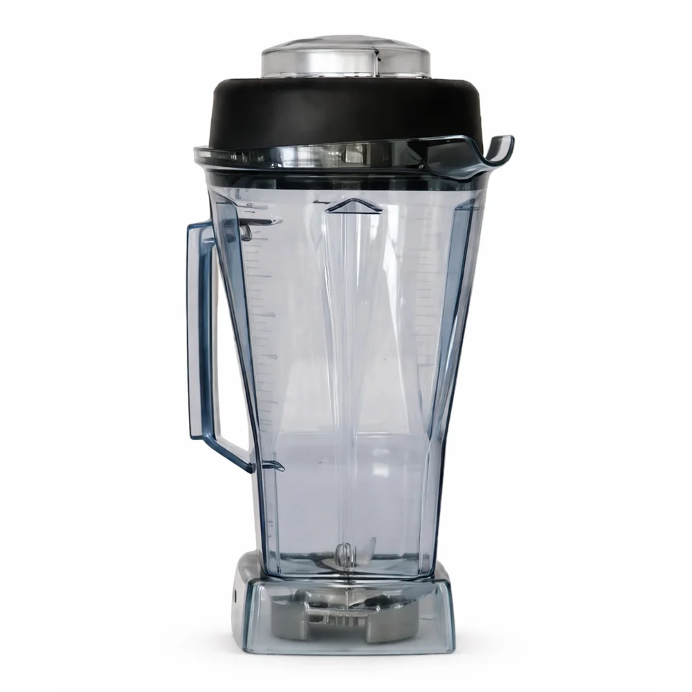 Vitamix, Stackable Jugs, 2 L, Polycarbonate, Stainless Steel Blade